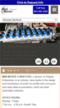 Mobile Screenshot of mini-mover.com